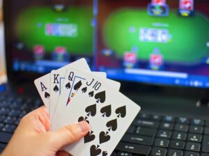 Cara Daftar Poker Online Paling Mudah Lewat Android